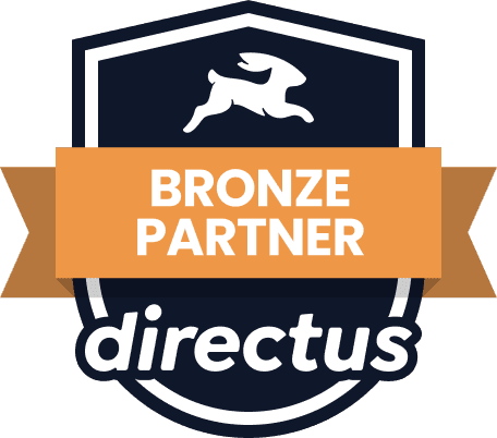 Directus Bronze Partner