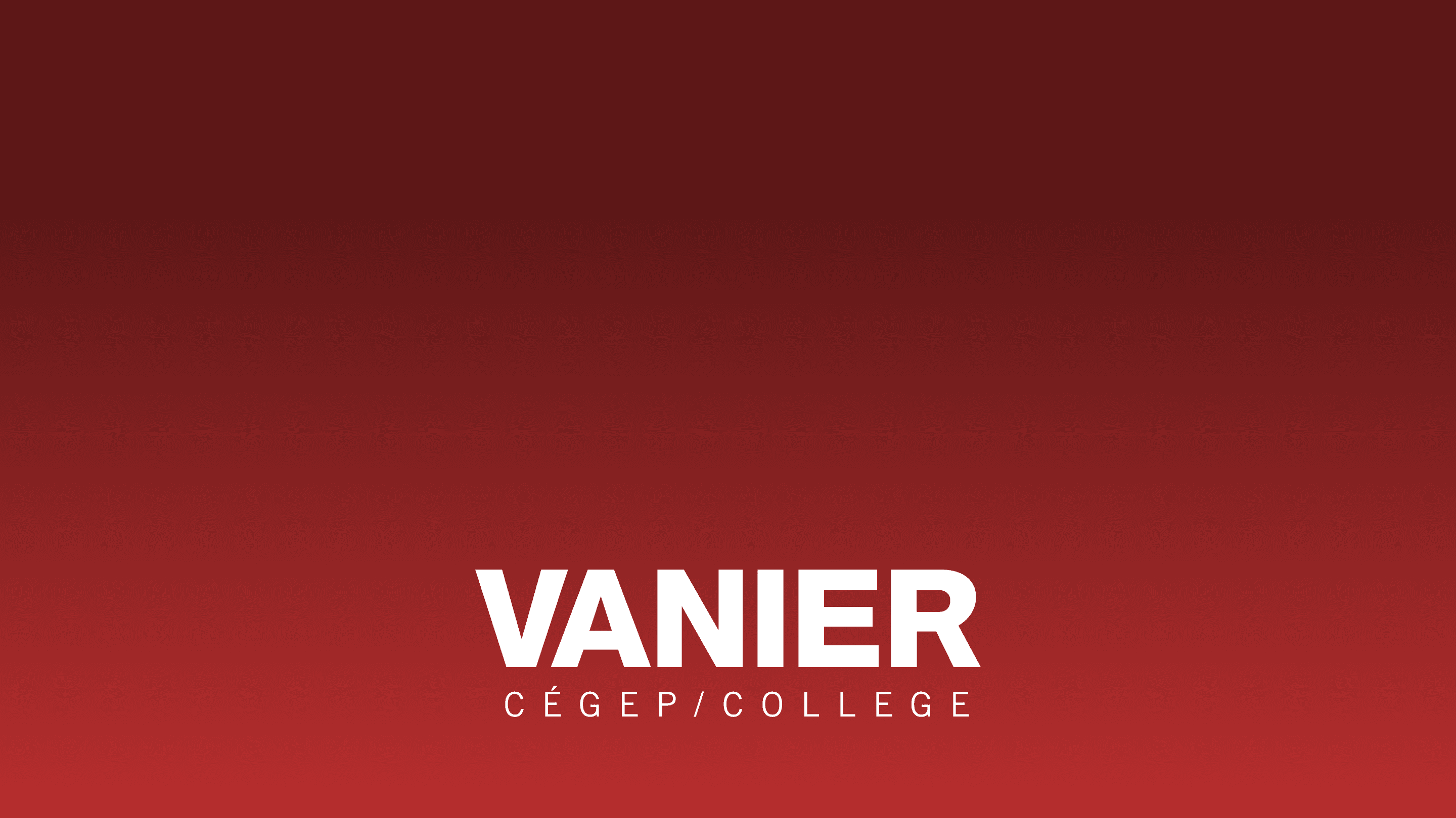 Vanier College